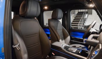 Mercedes G450d full