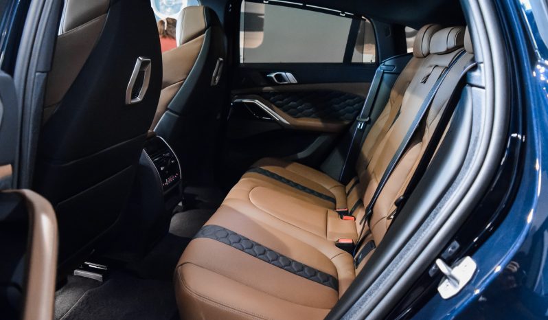 BMW X6 M Competition full