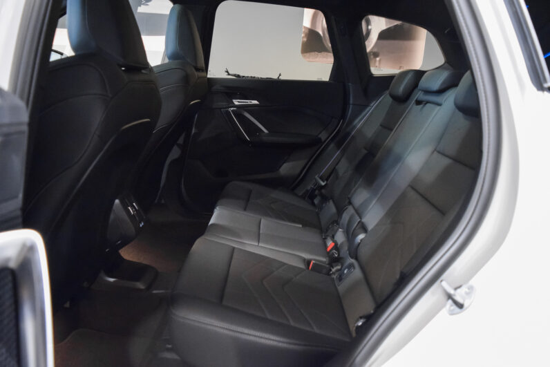 BMW X1 sDrive 18d M Sport Pro lleno
