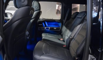Mercedes G63 AMG full