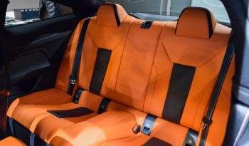 BMW M4 Coupe Competition full
