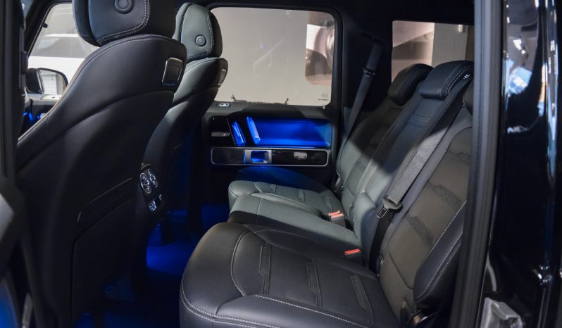 Mercedes G63 AMG full