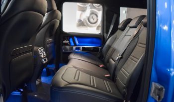 Mercedes G450d full