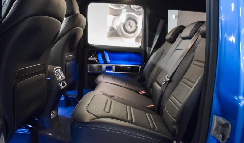 Mercedes G450d full