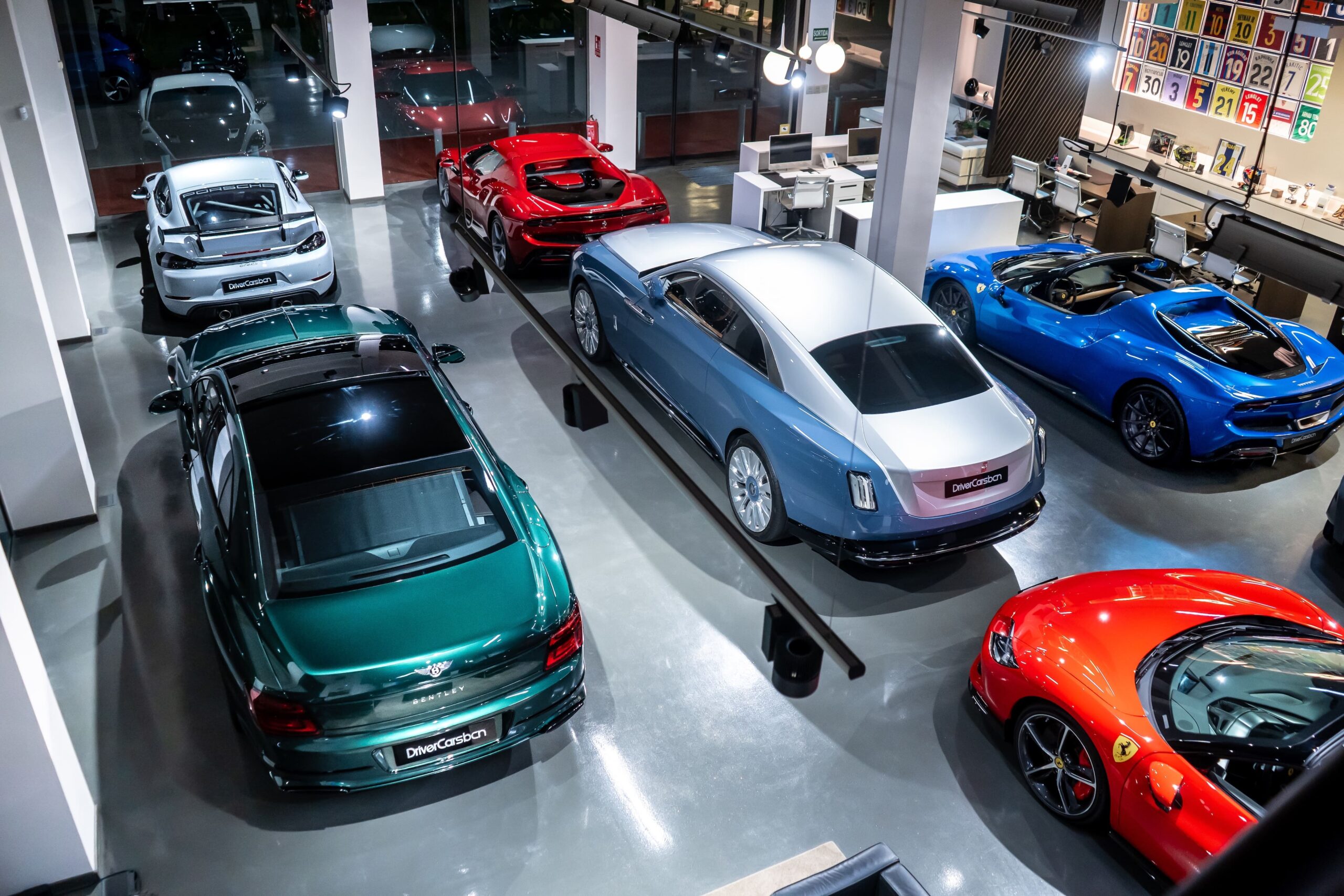Drivercars