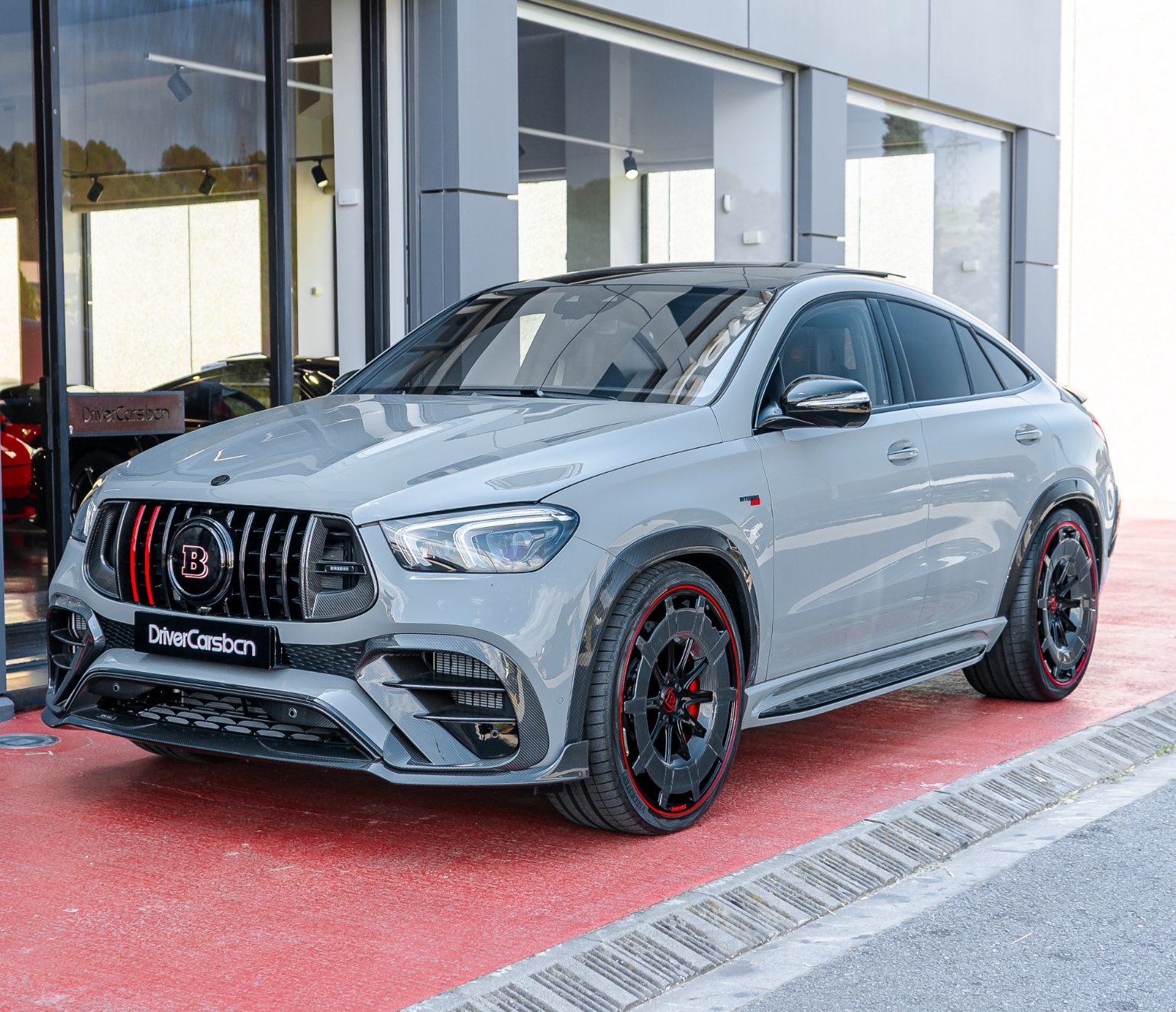 Mercedes BRABUS GLE 900 Rocket "1 of 25"