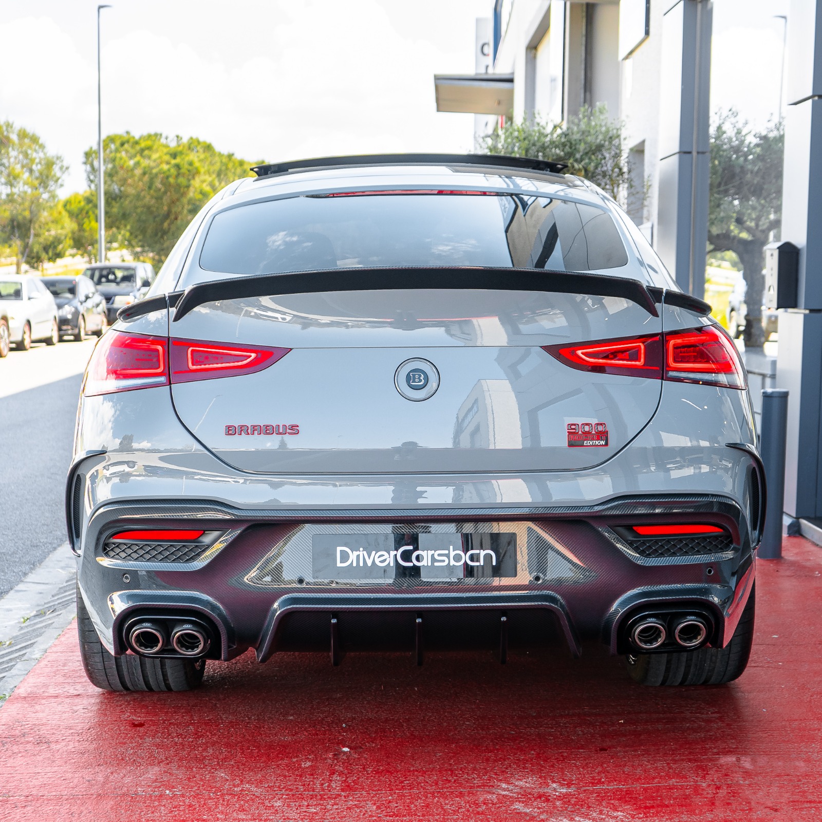 Mercedes BRABUS GLE 900 ROCKET *1 OF 25