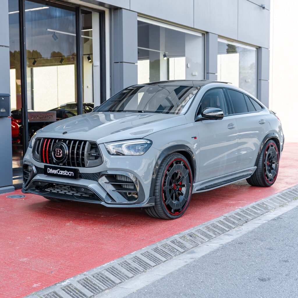 Mercedes BRABUS GLE 900 Rocket "1 of 25"
