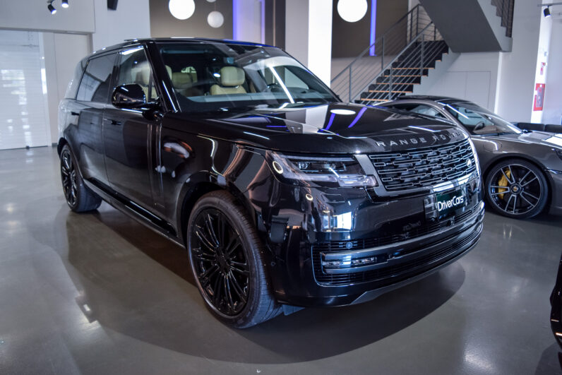 Range Rover Autobiography LWB 7p