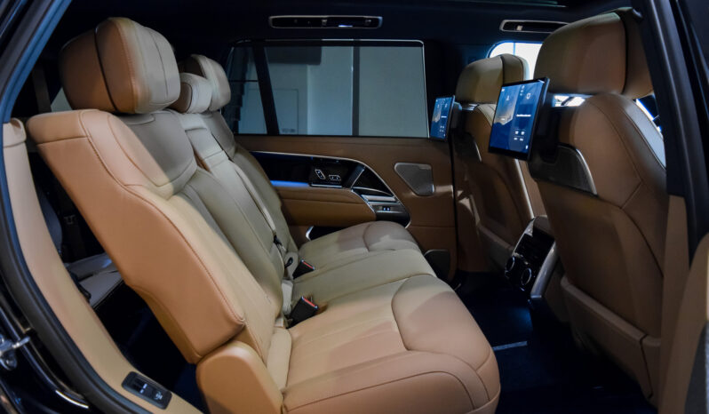 Range Rover Autobiography LWB 7p lleno