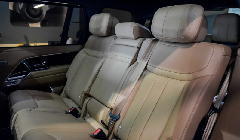 Range Rover Autobiography LWB 7p lleno