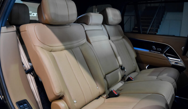 Range Rover Autobiography LWB 7p lleno