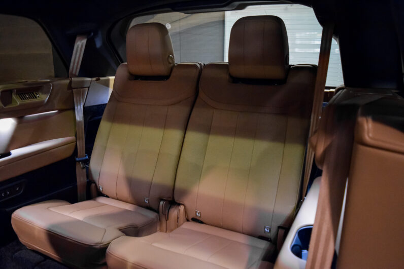 Range Rover Autobiography LWB 7p lleno