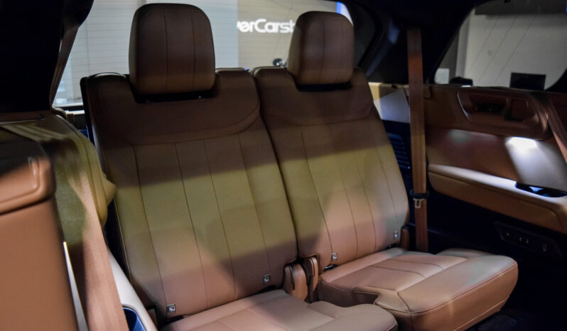 Range Rover Autobiography LWB 7p lleno