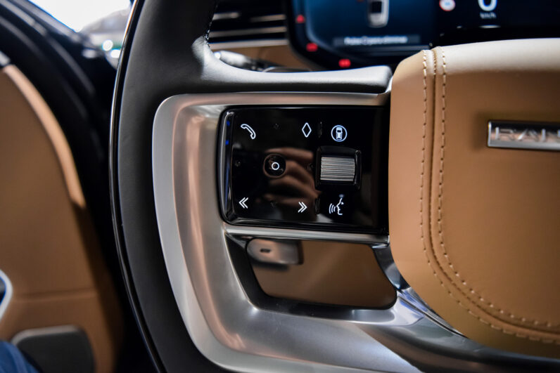 Range Rover Autobiography LWB 7p lleno