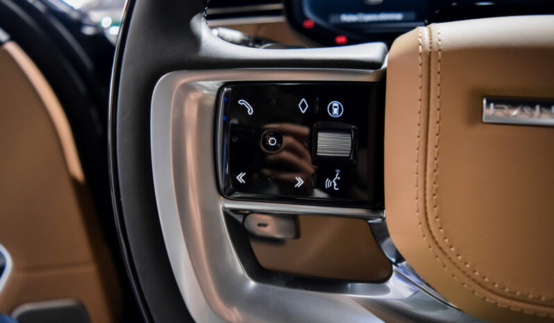 Range Rover Autobiography LWB 7p lleno