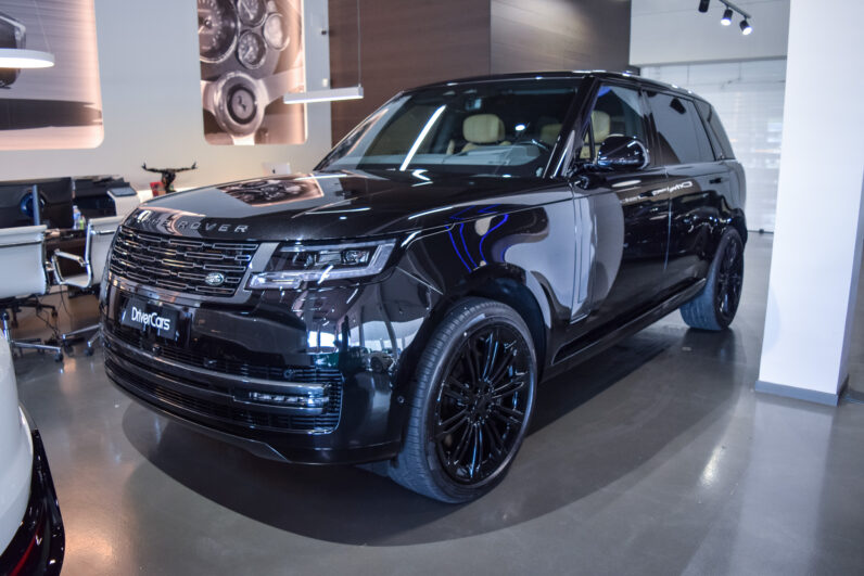 Range Rover Autobiography LWB 7p lleno