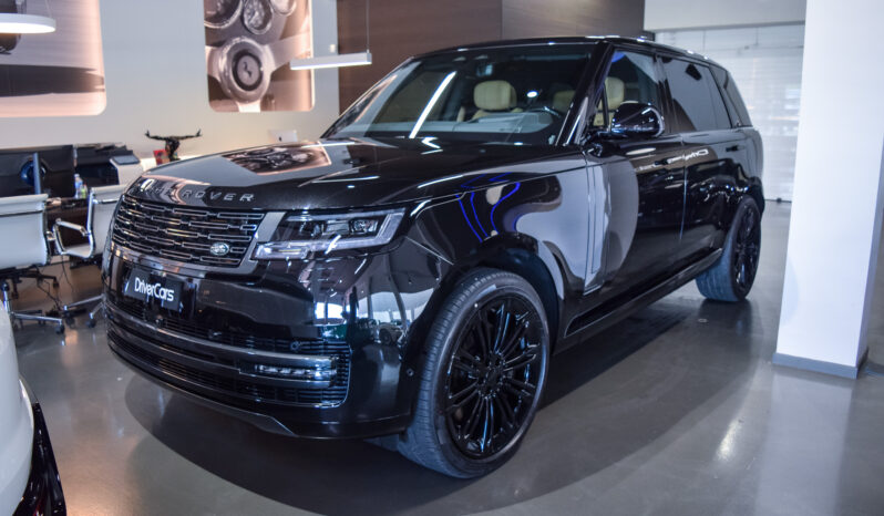 Range Rover Autobiography LWB 7p lleno