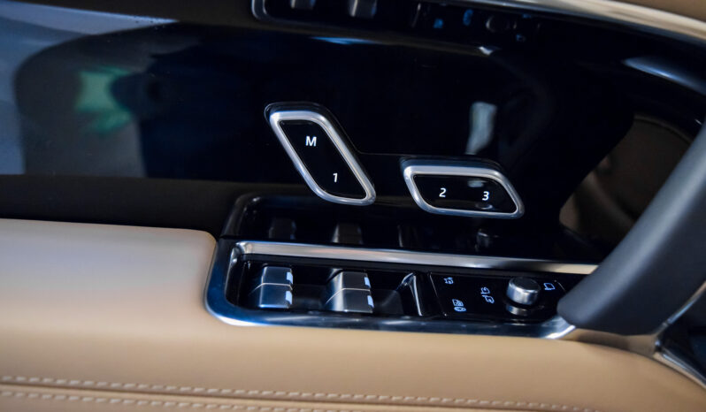 Range Rover Autobiography LWB 7p lleno