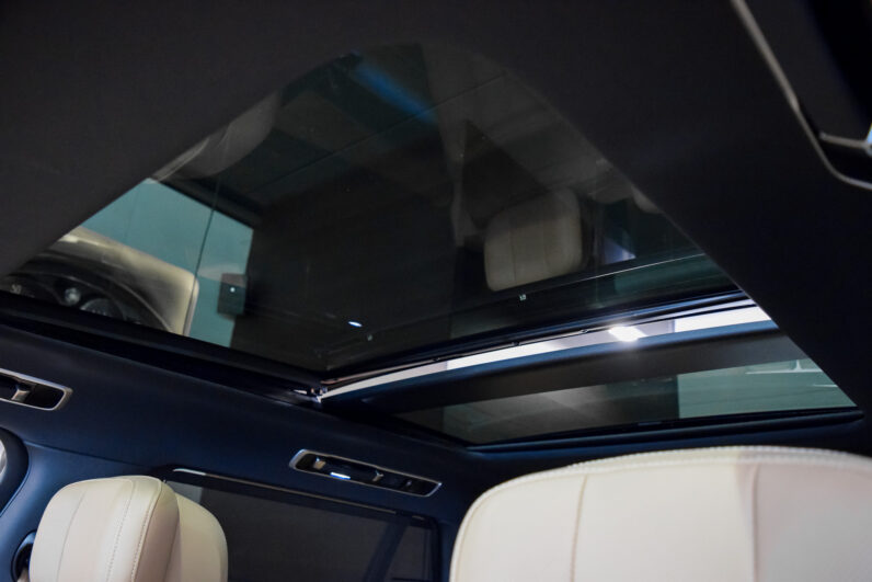 Range Rover Autobiography LWB 7p lleno