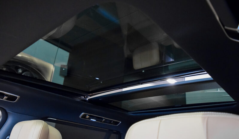 Range Rover Autobiography LWB 7p lleno
