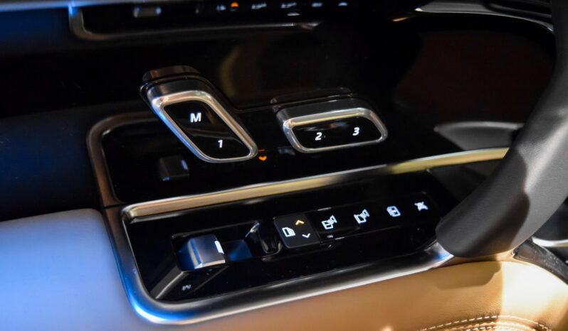 Range Rover Autobiography LWB 7p lleno