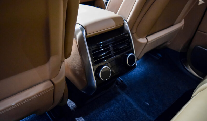 Range Rover Autobiography LWB 7p lleno