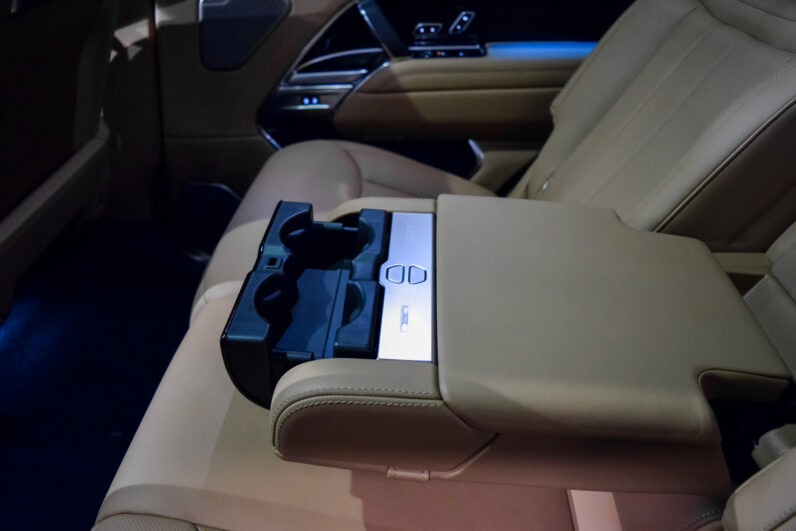Range Rover Autobiography LWB 7p lleno