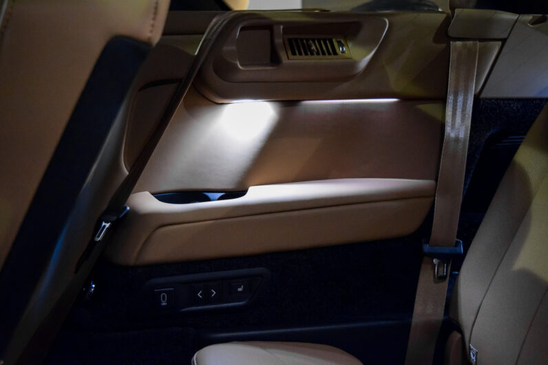 Range Rover Autobiography LWB 7p lleno