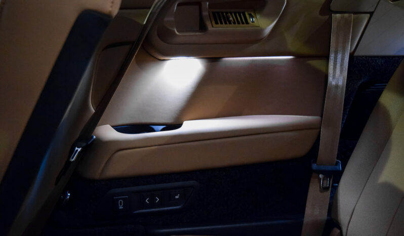Range Rover Autobiography LWB 7p lleno