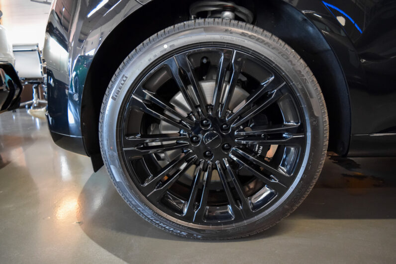 Range Rover Autobiography LWB 7p lleno