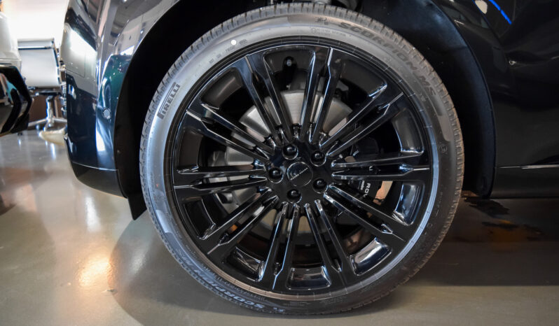 Range Rover Autobiography LWB 7p lleno