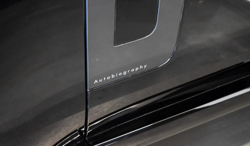 Range Rover Autobiography LWB 7p lleno