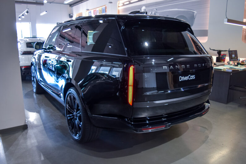 Range Rover Autobiography LWB 7p lleno