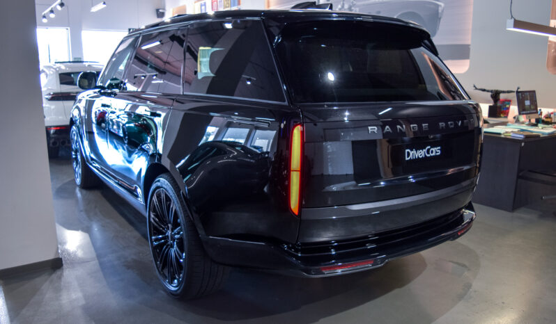 Range Rover Autobiography LWB 7p lleno
