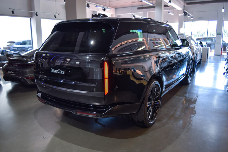 Range Rover Autobiography LWB 7p lleno