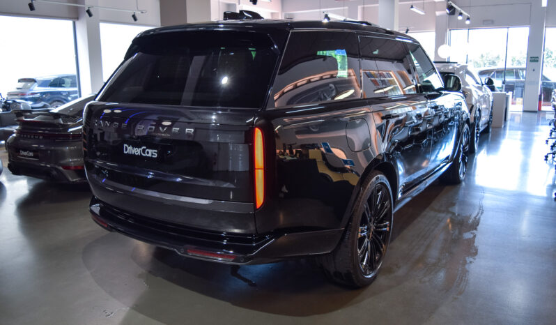 Range Rover Autobiography LWB 7p lleno