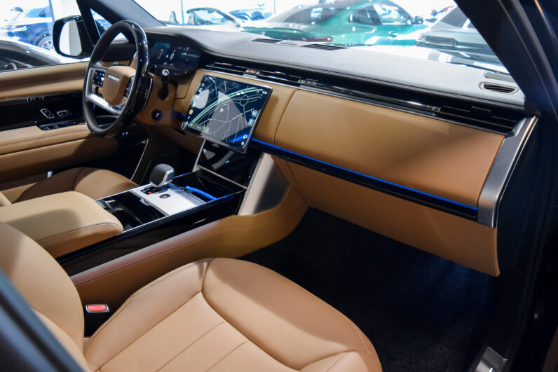 Range Rover Autobiography LWB 7p lleno