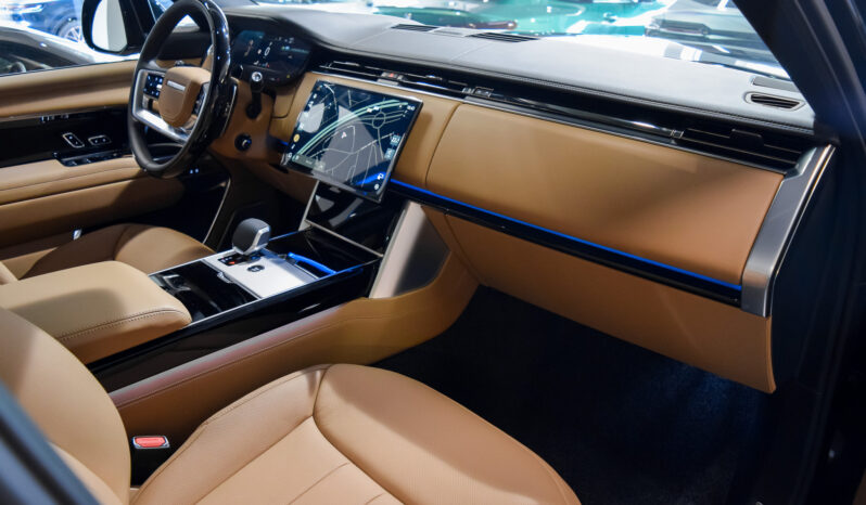 Range Rover Autobiography LWB 7p lleno