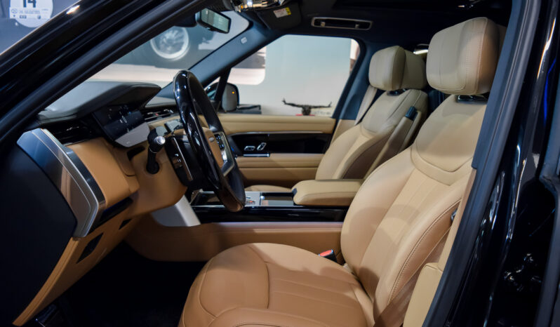 Range Rover Autobiography LWB 7p lleno