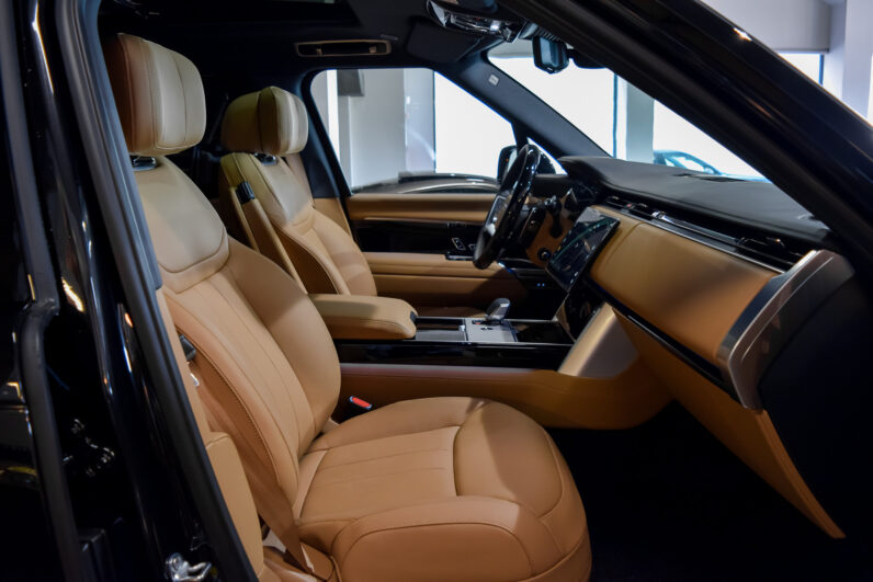 Range Rover Autobiography LWB 7p lleno