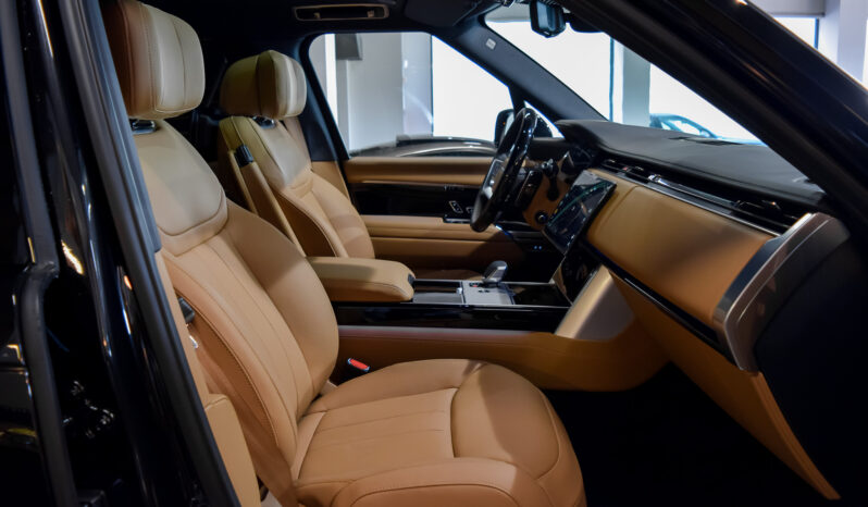 Range Rover Autobiography LWB 7p lleno