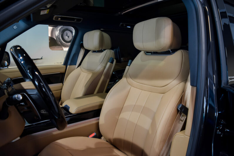 Range Rover Autobiography LWB 7p lleno