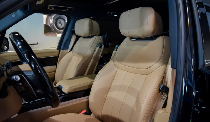 Range Rover Autobiography LWB 7p lleno