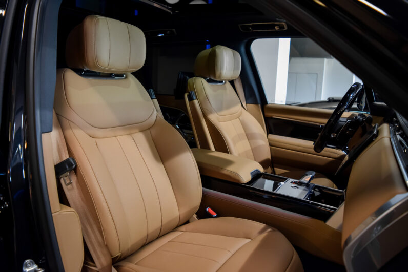 Range Rover Autobiography LWB 7p lleno