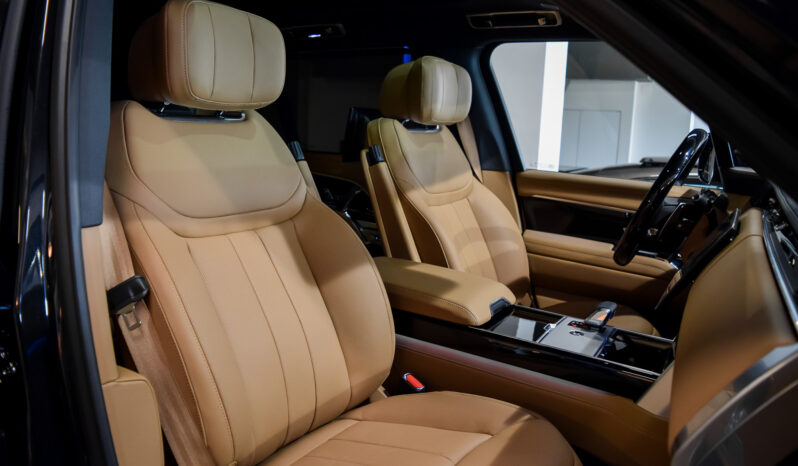 Range Rover Autobiography LWB 7p lleno