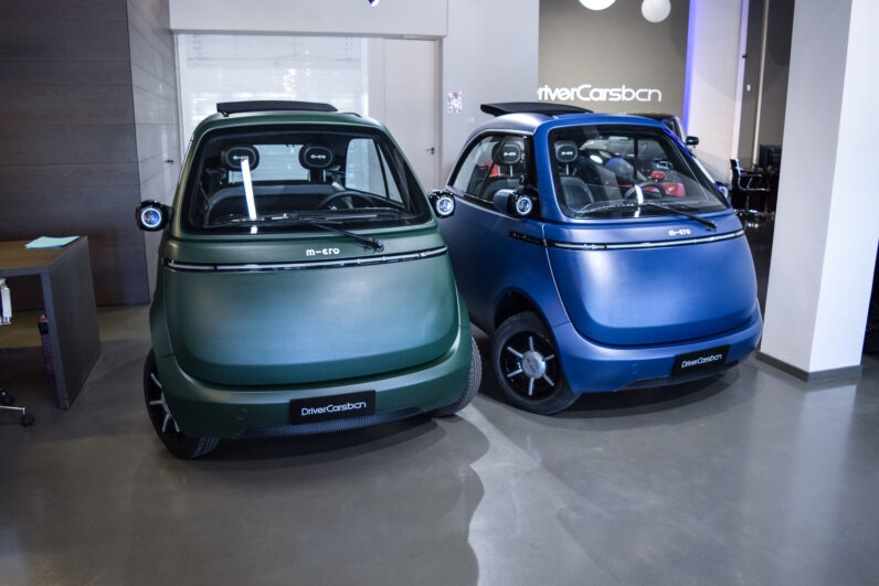 Micro Microlino L7e 105 kWh Mate