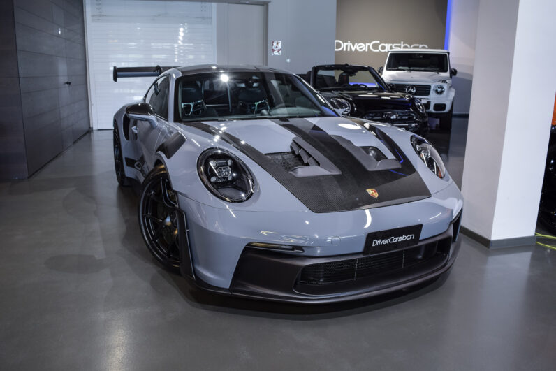 Porsche 911 (992) GT3 RS