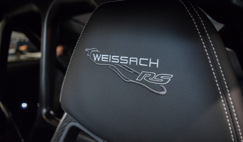 Porsche 911 (992) GT3 RS lleno