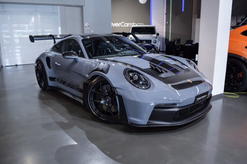 Porsche 911 (992) GT3 RS lleno